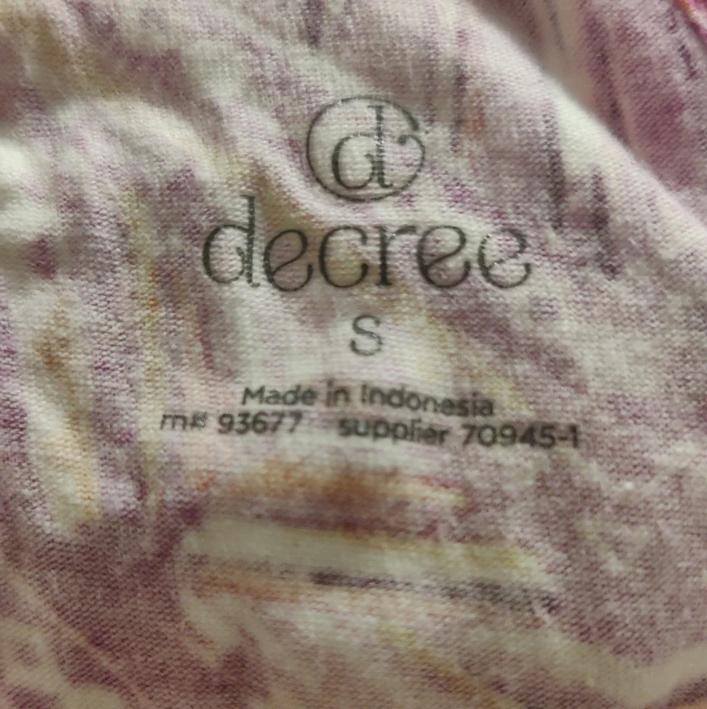 Decree Sundress Mini - Picture 3 of 5